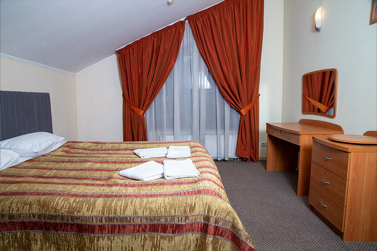 Апартаменты с мини-кухней