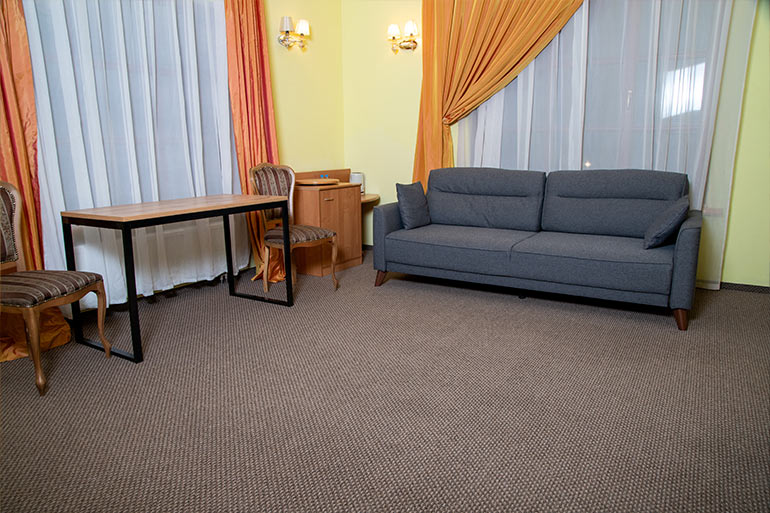 Апартаменты с сауной в Dmitrov Golf Resort