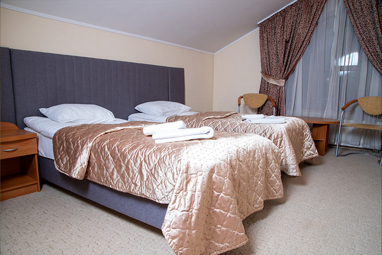 Флагман размещения