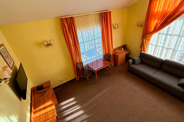 Флагман размещения