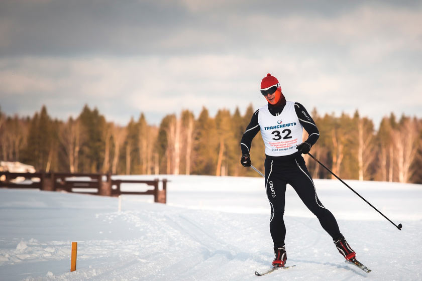 Зимний отдых