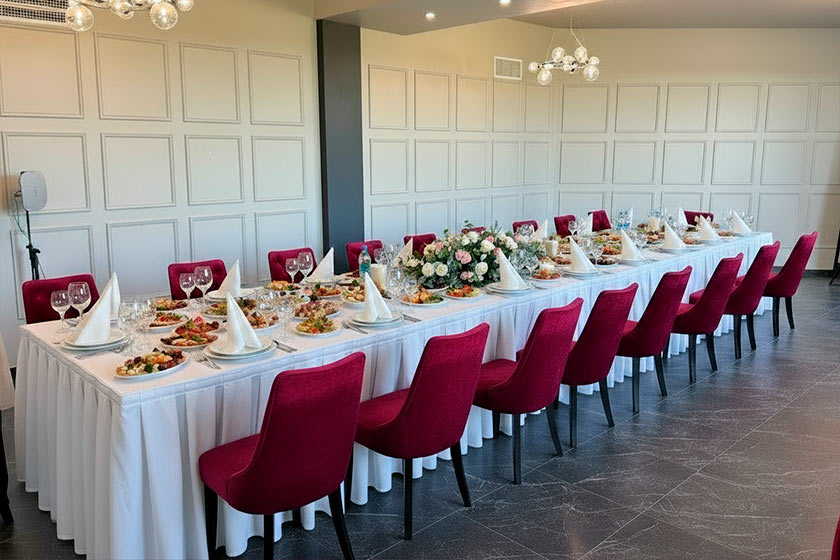 Зал «Бёрди»